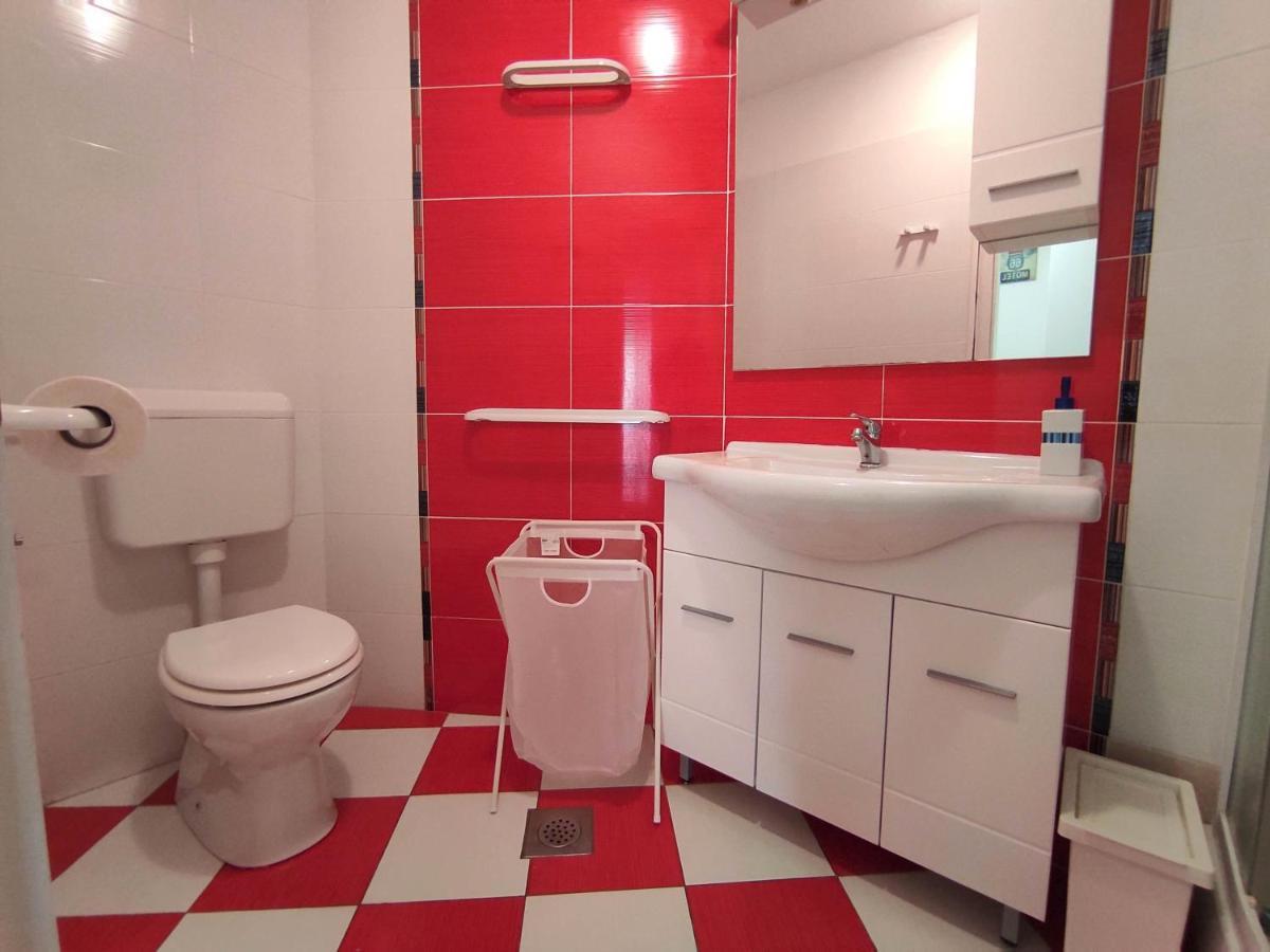 Apartman Kamenjak Premantura Exterior foto