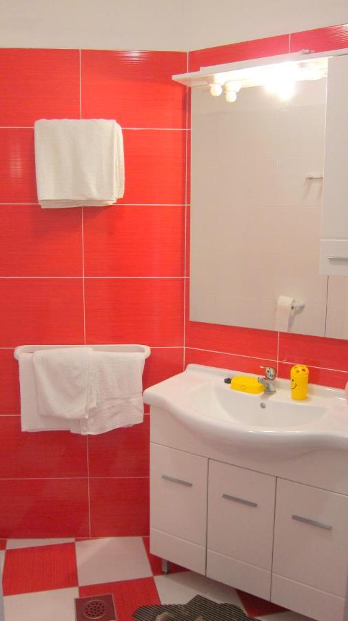 Apartman Kamenjak Premantura Exterior foto